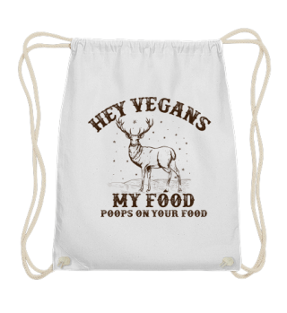 Hey Vegans My Food Poop On Your Food
