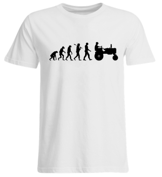  Farmer T-Shirt · Tractor · Evolution B3