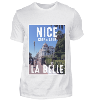 Nizza - die schönste Stadt der Welt