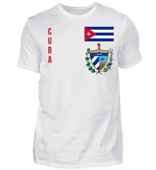 Freizeit Shirt Cuba