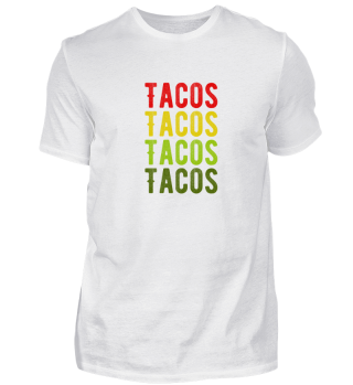 Lustiges Design für Taco Liebhaber