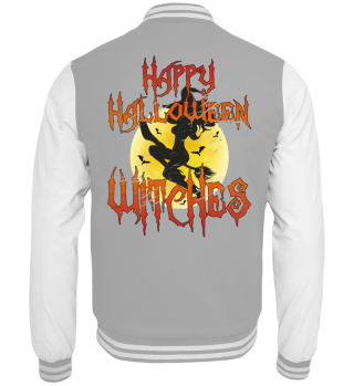 Happy Halloween Sexy Witches