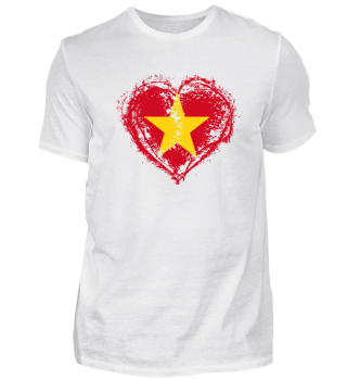 herkunft heimat LOVE Vietnam
