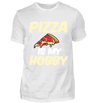 Pizza is my Hobby