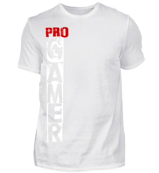 Pro gamer das Gaming shirt