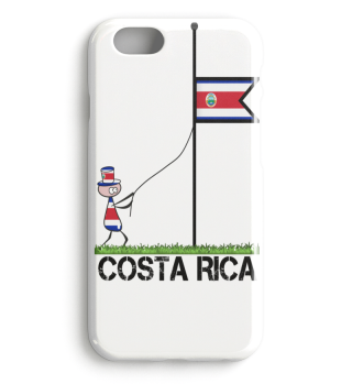 COSTA RICA - WM/EM SHIRT