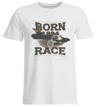 Born to race racer racing tuning 1994