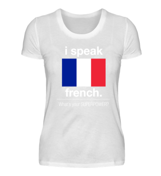 Superpower - french