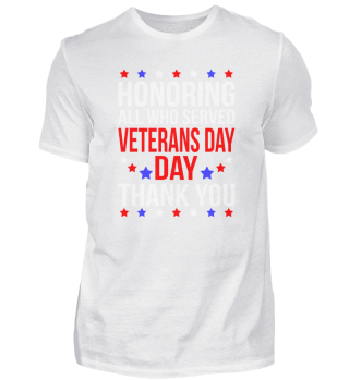 Veterans Day Amerika Soldaten Geschenk
