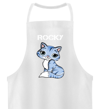 Katze Rocky cat Rocky