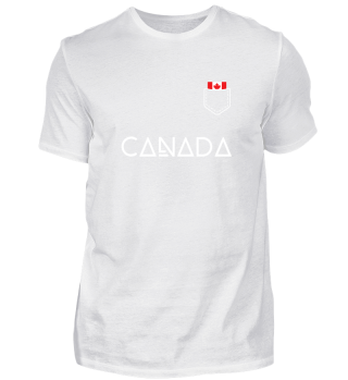 Canada Kanada Flagge Land Geschenk