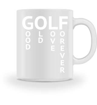 Golfer Love - T-Shirt