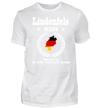 Lindenfels Hessen meine Heimat