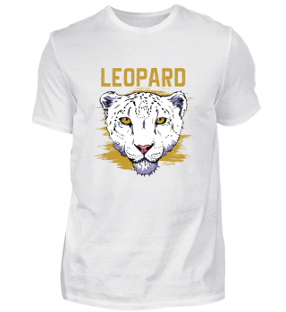 Leopard Geschenk Gescheinkidee