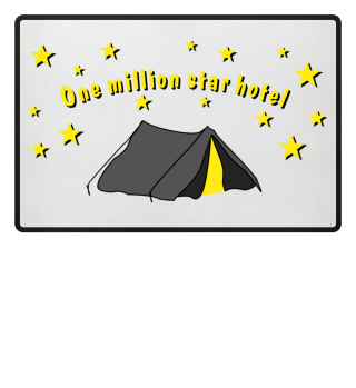 One million star hotel