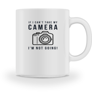 Without my camera
