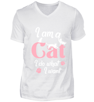 CATS - I AM A CAT. 