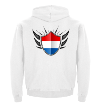 Niederlande-Netherlands Flagge 013