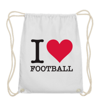 I Love Football!
