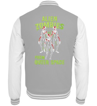 Alien Zombies Gift Idea