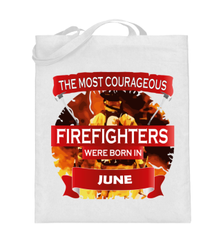 courageous firefighters bron JUNE fire