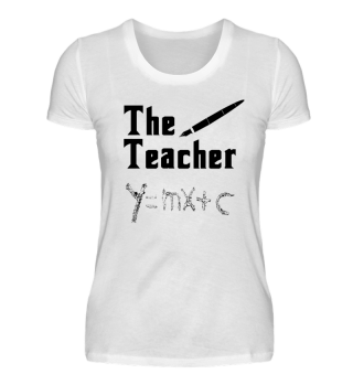 Women Teacher Shirt/ Notorious Teacher