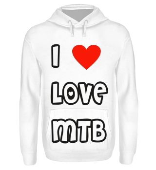 I love MTB