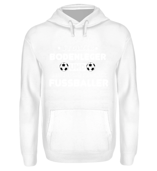Fussball T-Shirt für Bodenleger