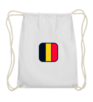  EM Flagge Belgien