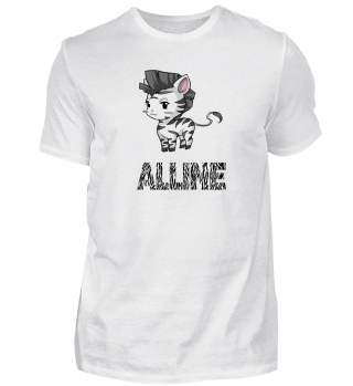 Zebra Alline T-Shirt