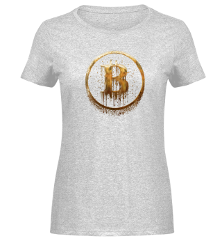 Bitcoin Print Gold