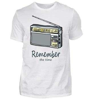 Remember Transistorradio
