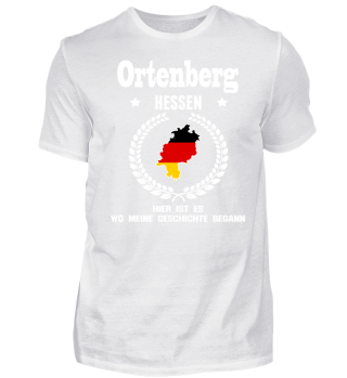 Ortenberg Hessen meine Heimat