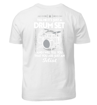 Drums - Tell me