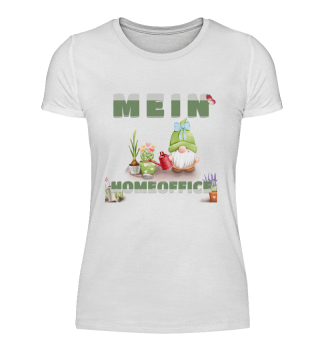 Shirt Gärtner, T Shirt für Gartenfreunde, T-Shirt Geschenk Hobbygärtner und Gartenbesitzer
