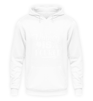 Dinner Is Poured Funny Wine Lover Quote
