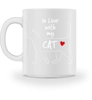 Cat Cats Kitty Gift Love Bengal funny