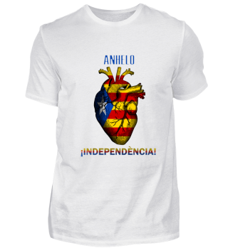 Independencia de Cataluña - Women T-Shirt for