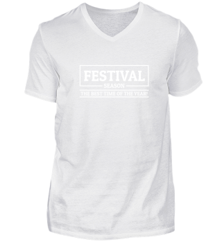 Festival Saison Saufen Festival Shirt