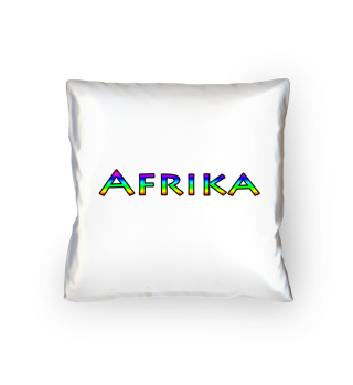 T-Shirt - Afrika - Africa Africa