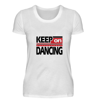 Keep on dancin dance music
