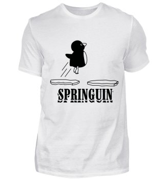 Springuin - Für alle Pinguin Fans!