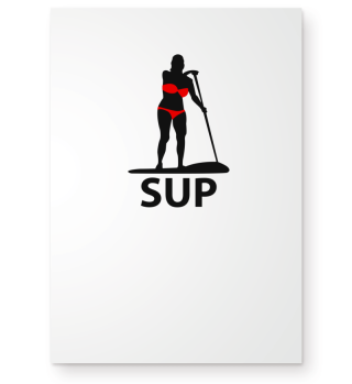 SUP! Stand up Paddle