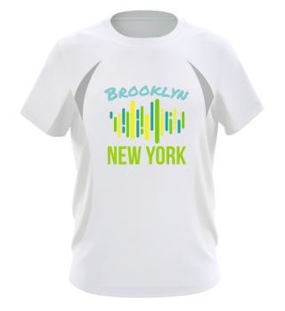 Hiphop Brooklyn New York - Gift Idea