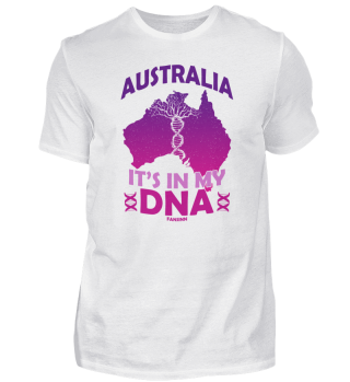 Australia It's In My DNA