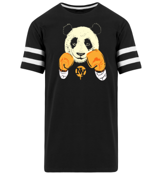 Boxer Panda Retro New York
