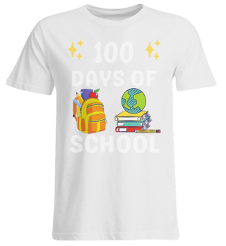 100 days of school kids