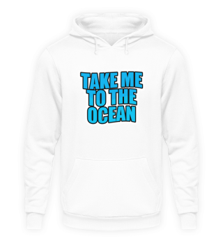 Ocean Diving Swimming holiday gift