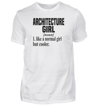 Architekt Student lustige Architekt
