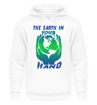 Die Erde in deiner Hand Klimaschutz